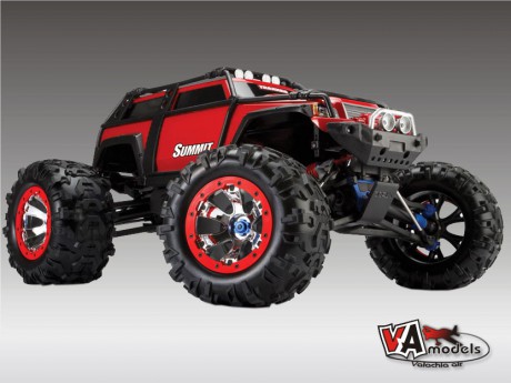 TRAXXAS SUMMIT